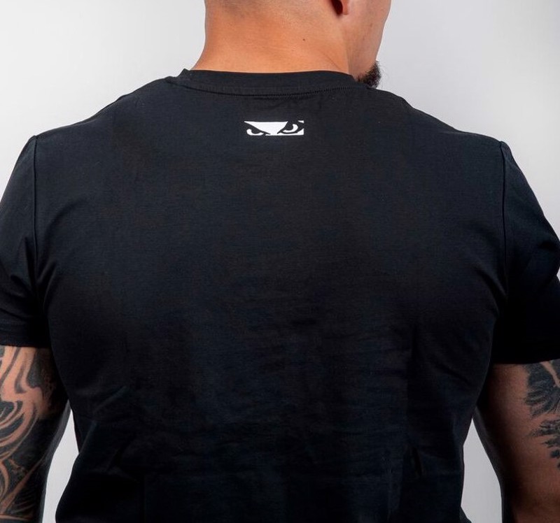 BAD BOY muay thai t-shirt - black